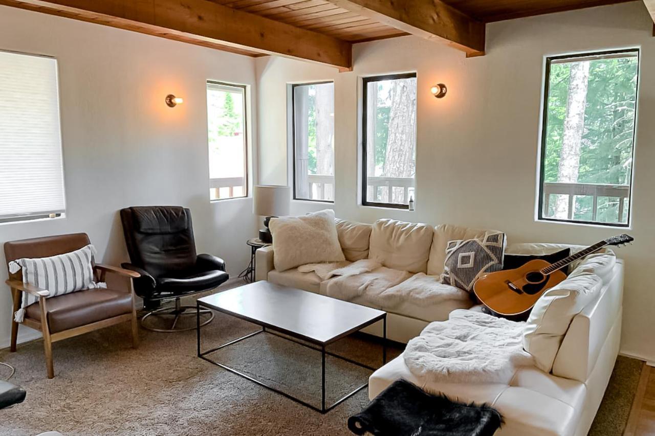 Hyak Hygge Villa Snoqualmie Pass Exterior photo