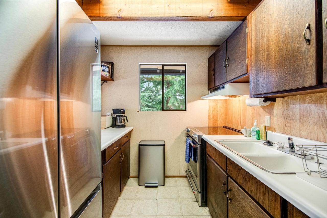 Hyak Hygge Villa Snoqualmie Pass Exterior photo