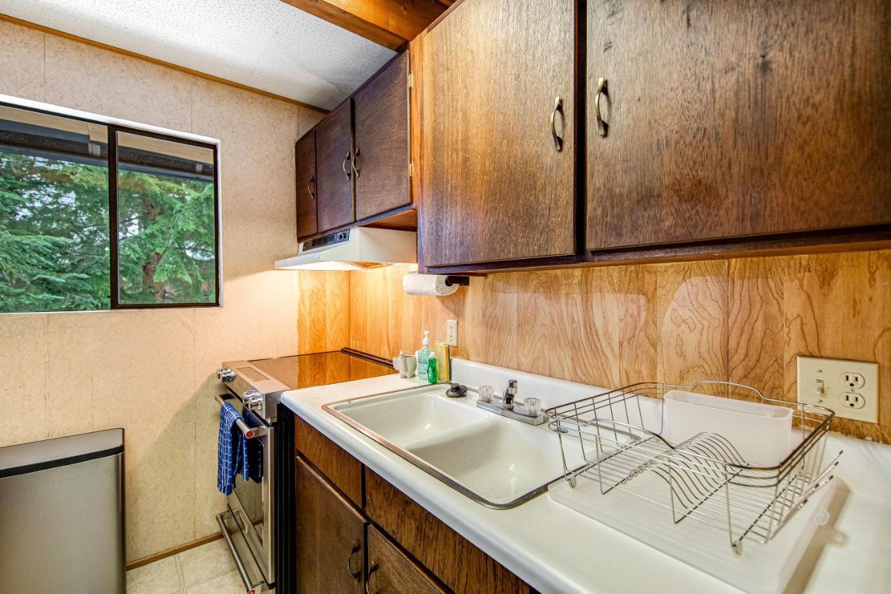 Hyak Hygge Villa Snoqualmie Pass Exterior photo