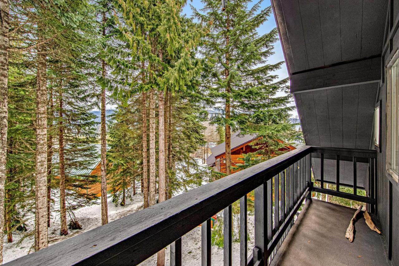 Hyak Hygge Villa Snoqualmie Pass Exterior photo