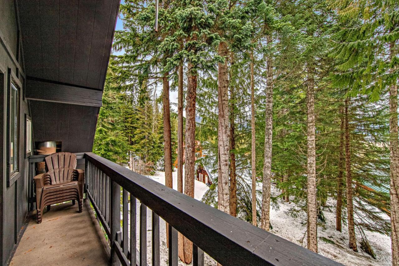 Hyak Hygge Villa Snoqualmie Pass Exterior photo